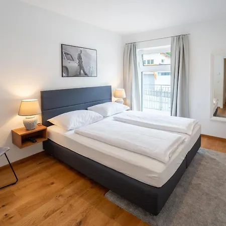 Garten-appartement Ski&nature 