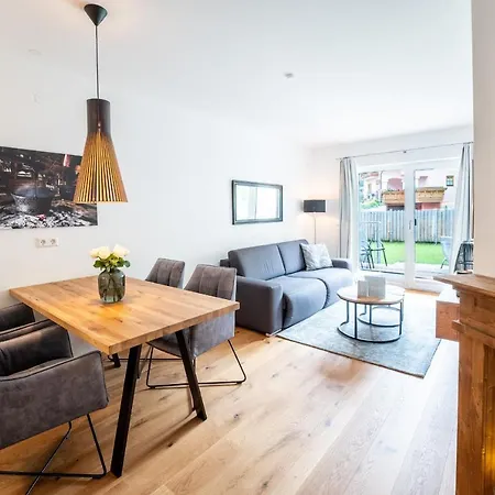 Apartamento Garten-appartement Ski&nature 