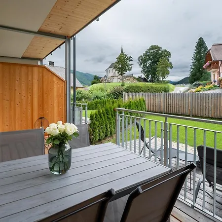 Appartement Garten-appartement Ski&nature 