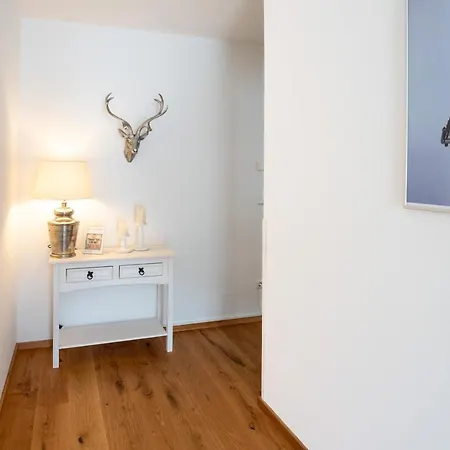 Garten-appartement Ski&nature 