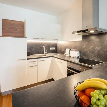 Garten-appartement Ski&nature 