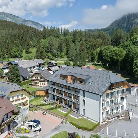 Garten-appartement Ski&nature 