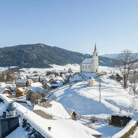 Garten-appartement Ski&nature 