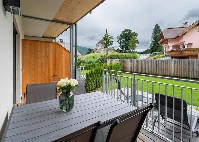 Lägenhet Garten-appartement Ski&nature 