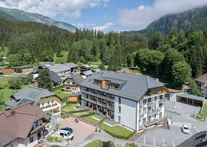 Garten-appartement Ski&nature 